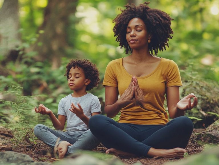 The Science Behind Mindfulness and Parenting