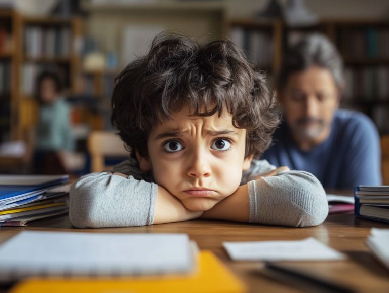 Understanding the Effects of Stress on Children