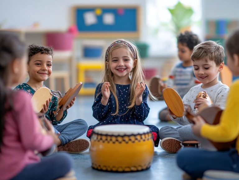 Using Music to Teach Emotional Awareness