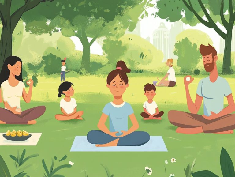 What are Effective Mindfulness Exercises for Parents?