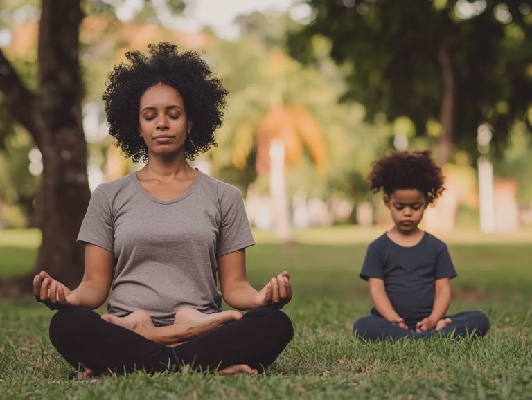 What are Mindfulness-Based Parenting Programs?