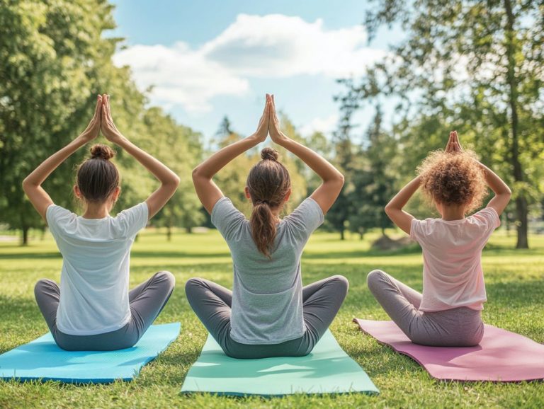 What are the Benefits of Family Yoga?