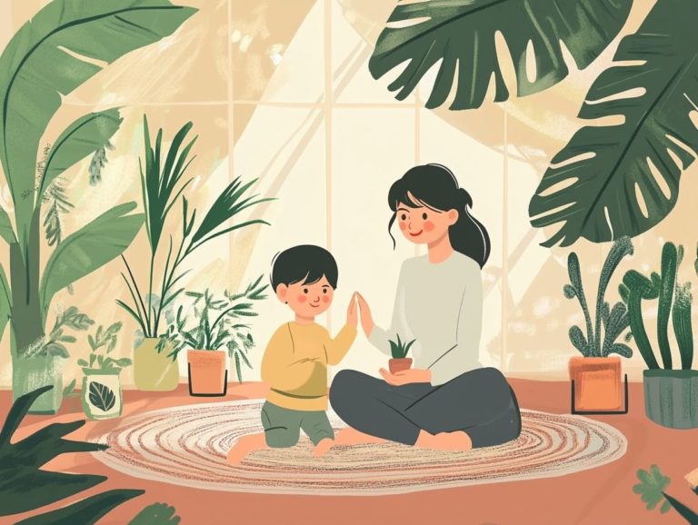 What are the Benefits of Mindful Parenting?