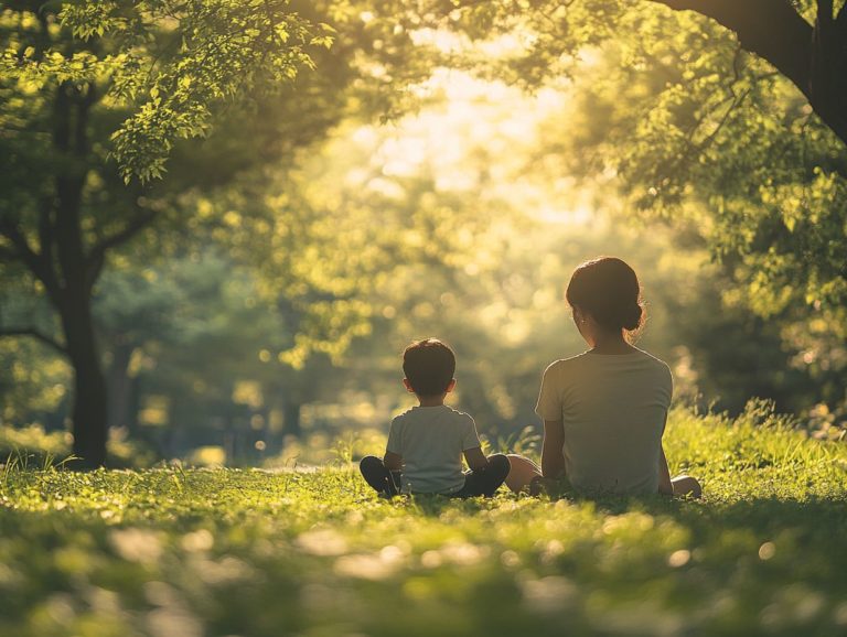 What are the Long-Term Benefits of Mindful Parenting?