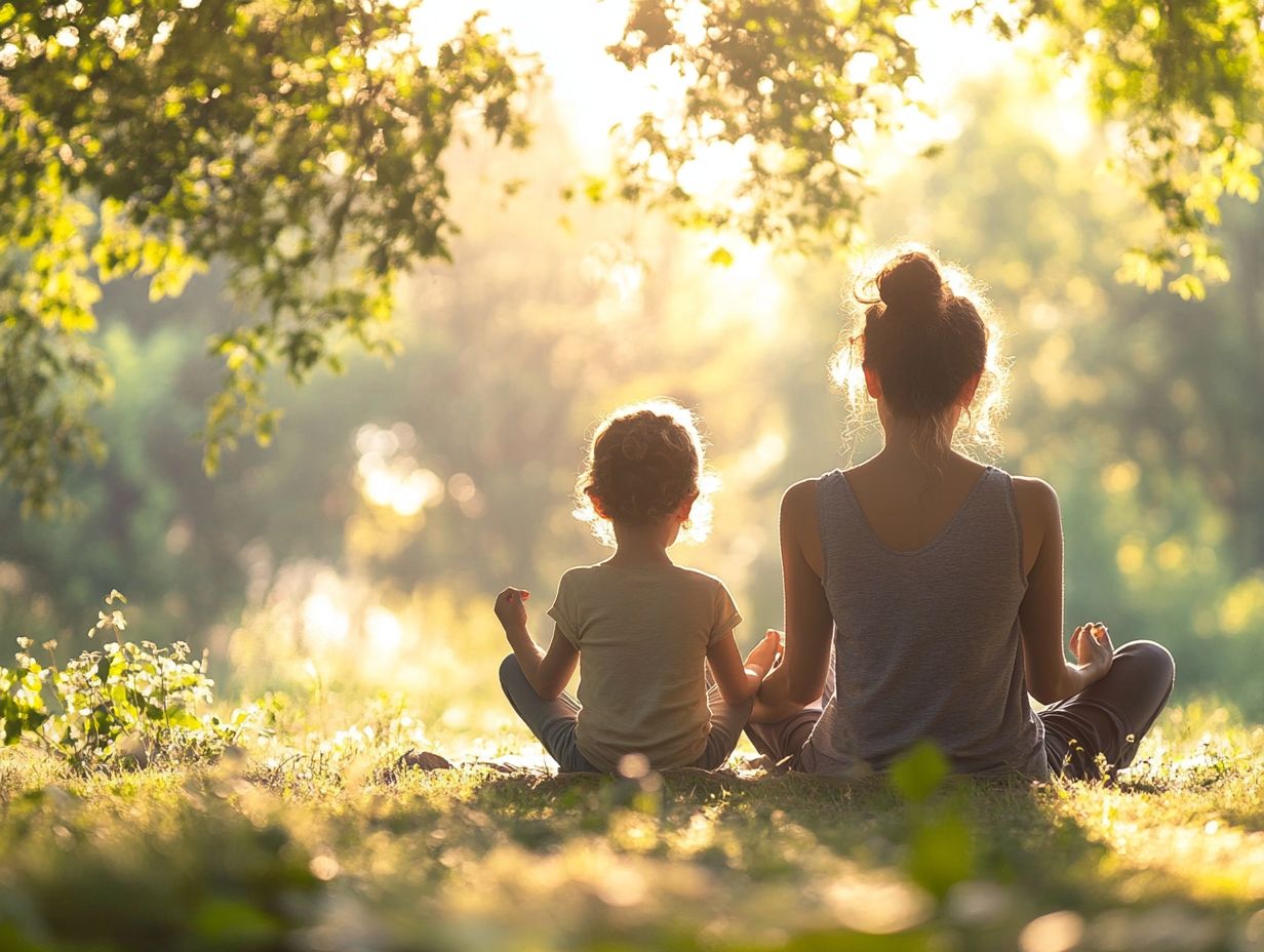 What Are The Long-Term Benefits Of Mindful Parenting and Adult-Child Interactions?