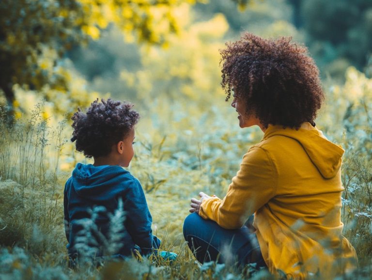 What are the Signs of Mindful Parenting?