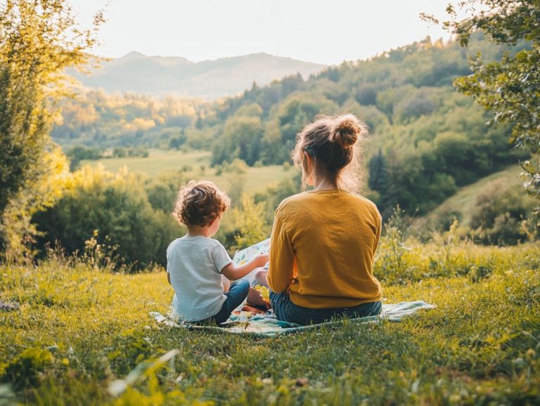 What is Mindful Parenting?