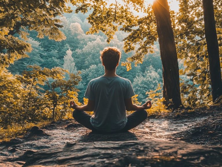 What is the Connection Between Mindfulness and Discipline?