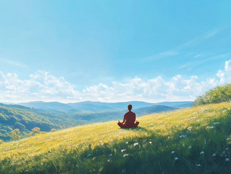 What is the Connection Between Mindfulness and Happiness?