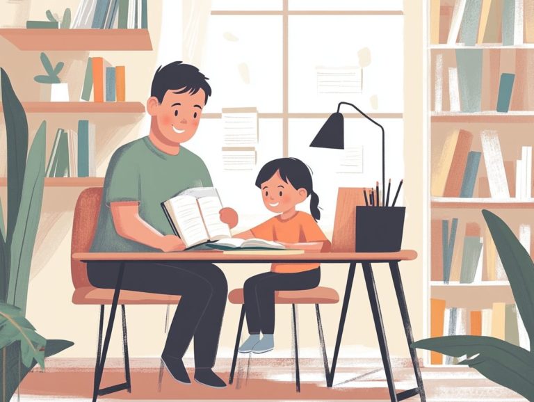 What is the Impact of Mindful Parenting on Academic Success?