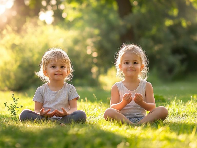 What is the Impact of Mindfulness on Sibling Relationships?