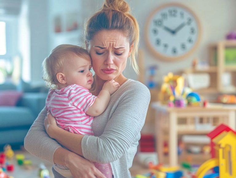 What is the Impact of Stress on Parenting?