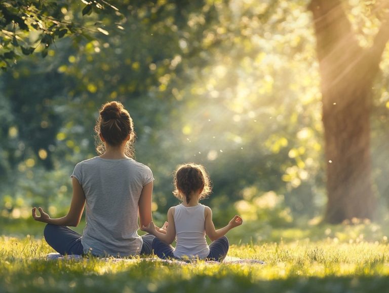 What Parenting Styles Align with Mindful Practices?