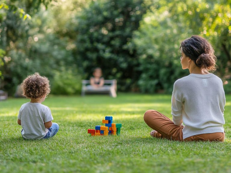 What Techniques Promote Mindful Parenting?