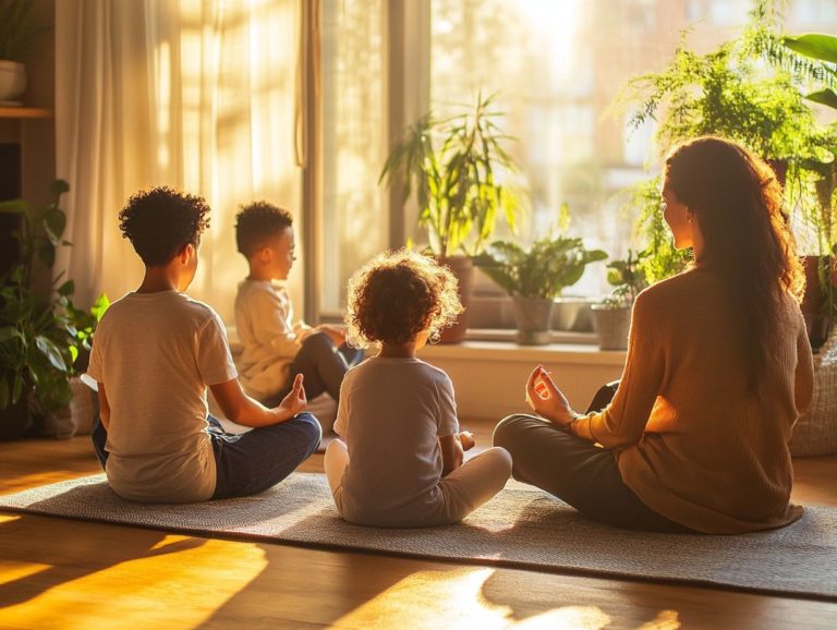 What to Expect from Mindful Parenting?