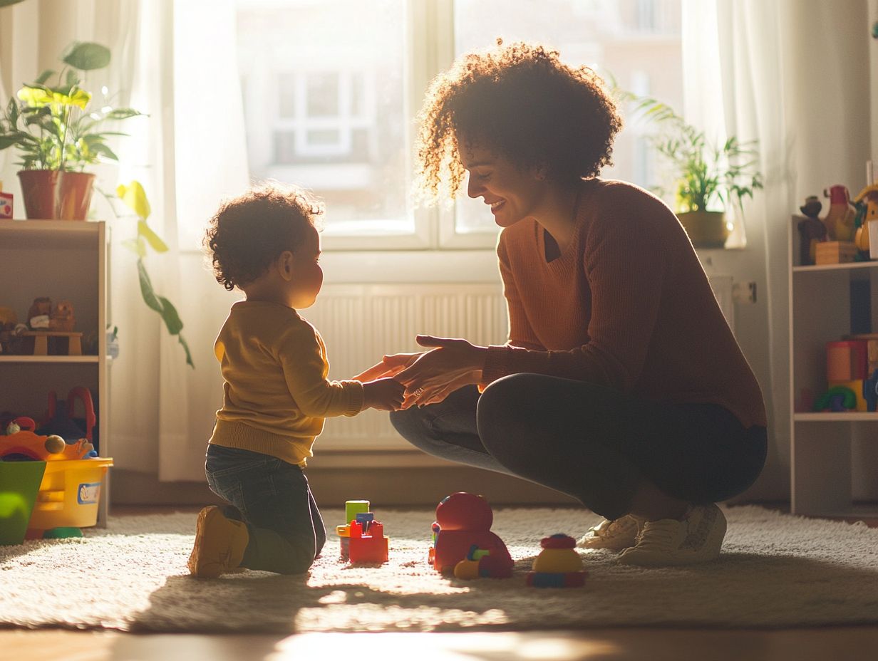 Key Takeaways about empathy in parenting