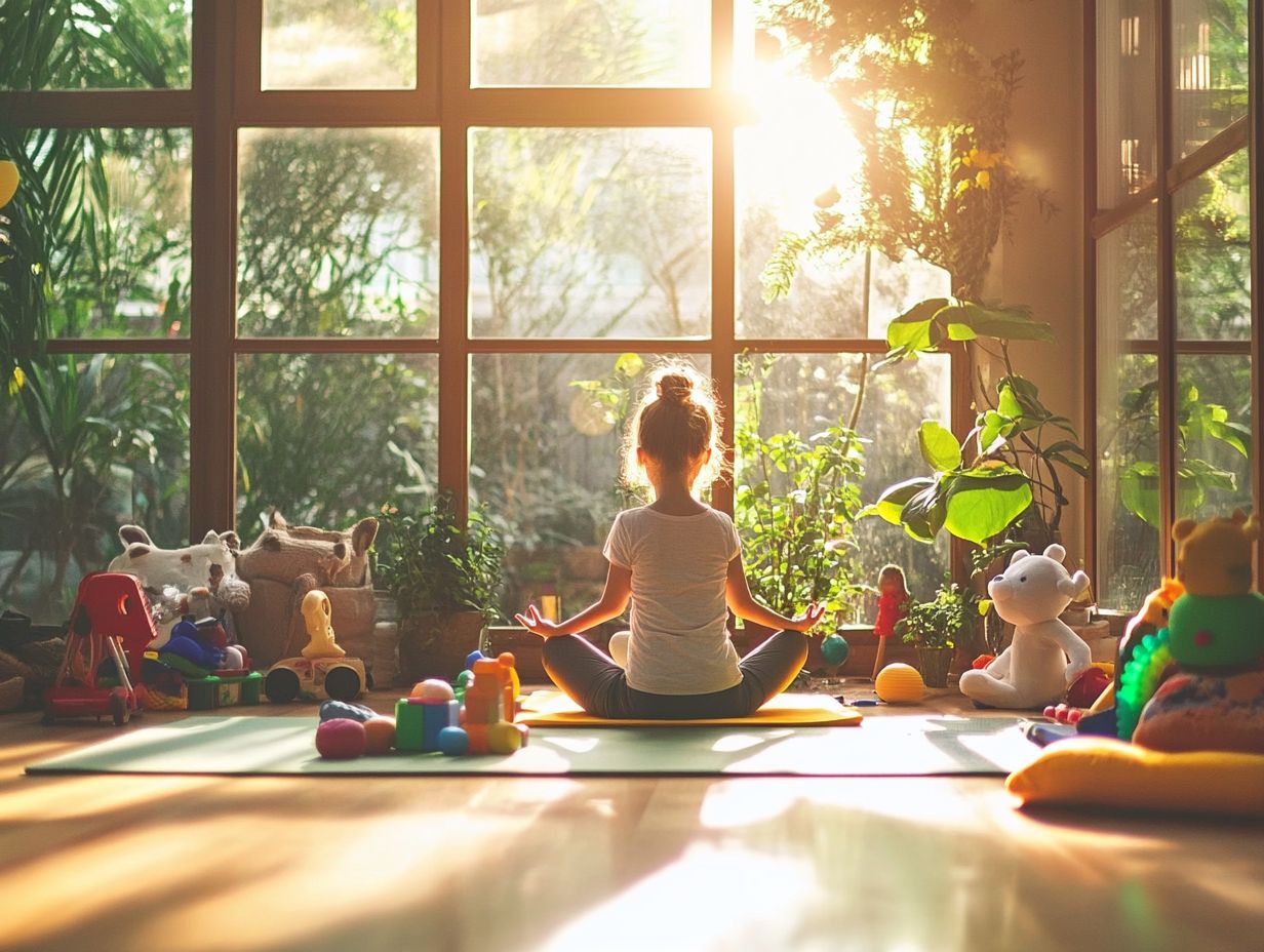 What Are the Benefits of Yoga for Parents?